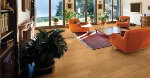 ROVERE EMI  | Parquet Rovere Natur Verniciato Matt